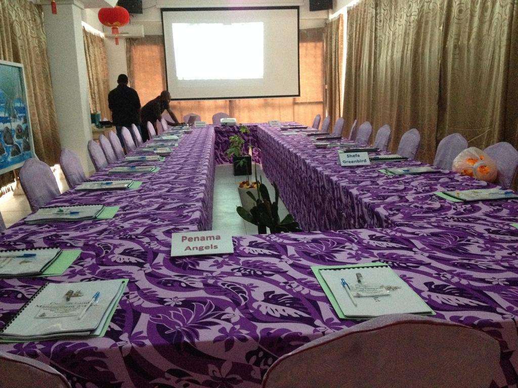 Airlines Business Hotel Port Vila Dış mekan fotoğraf