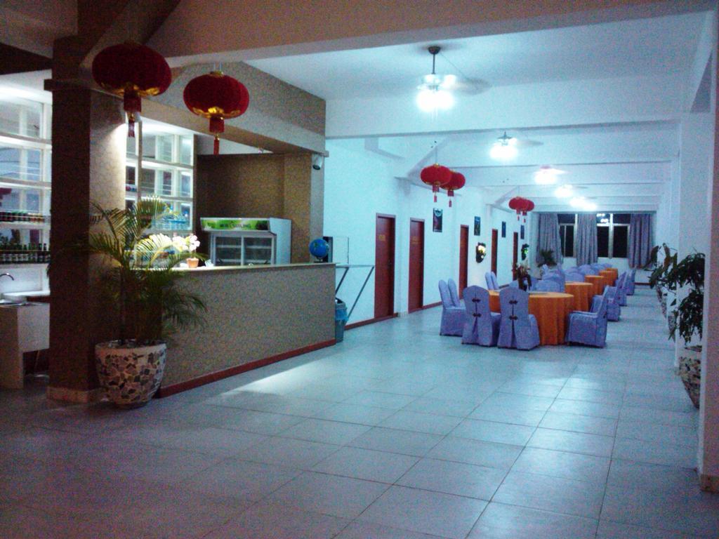 Airlines Business Hotel Port Vila Dış mekan fotoğraf