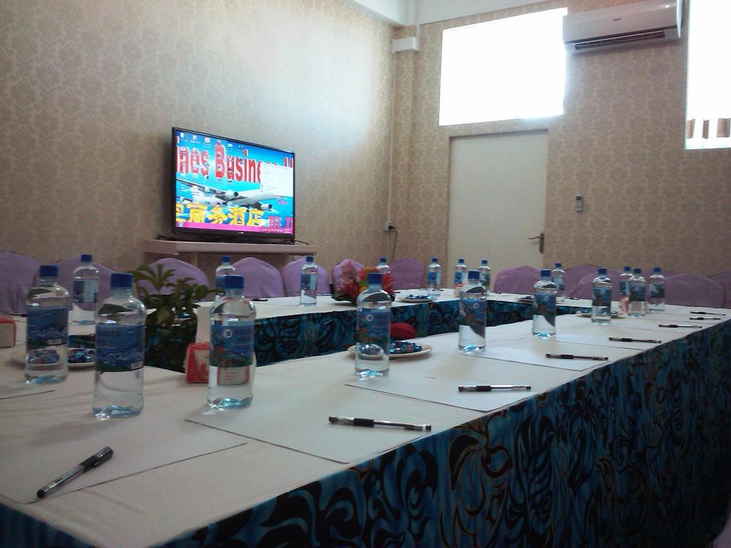 Airlines Business Hotel Port Vila Dış mekan fotoğraf