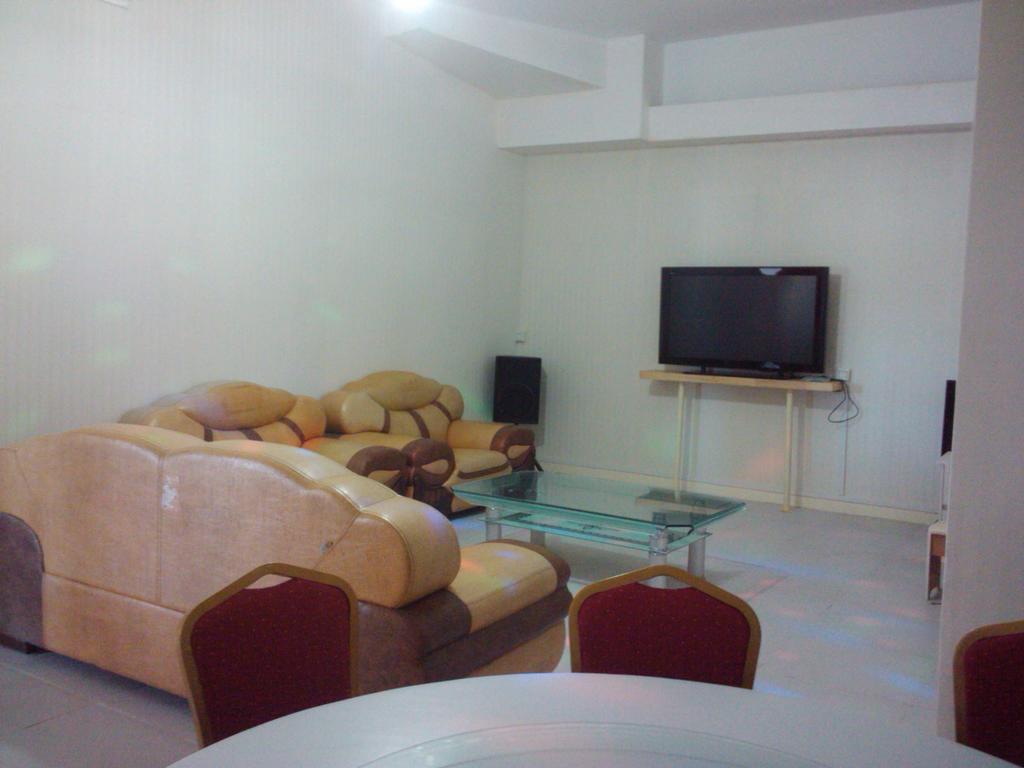 Airlines Business Hotel Port Vila Dış mekan fotoğraf