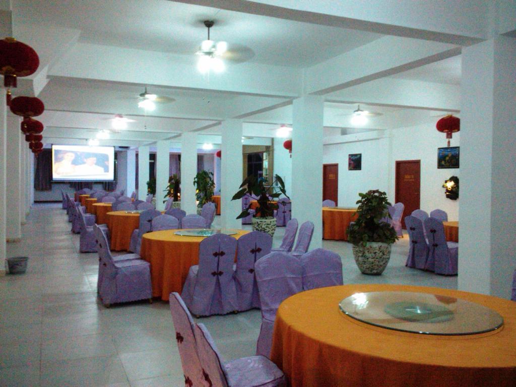 Airlines Business Hotel Port Vila Dış mekan fotoğraf