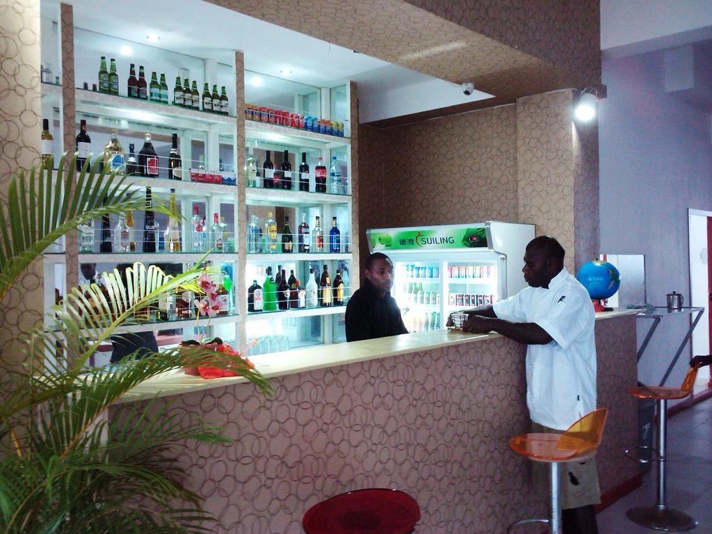 Airlines Business Hotel Port Vila Dış mekan fotoğraf