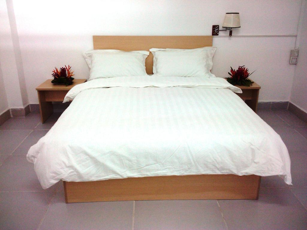 Airlines Business Hotel Port Vila Oda fotoğraf