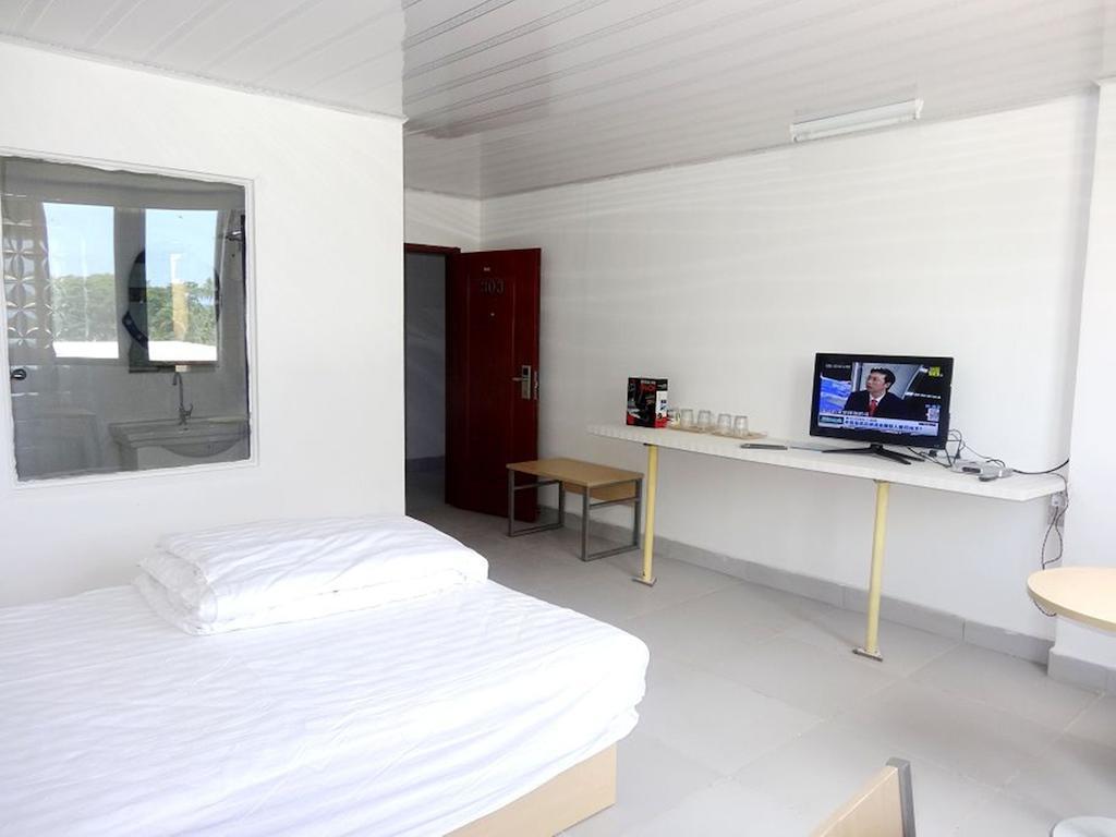 Airlines Business Hotel Port Vila Oda fotoğraf