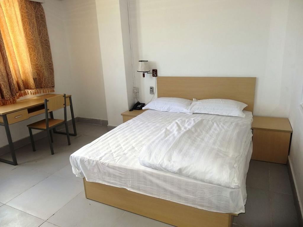 Airlines Business Hotel Port Vila Dış mekan fotoğraf