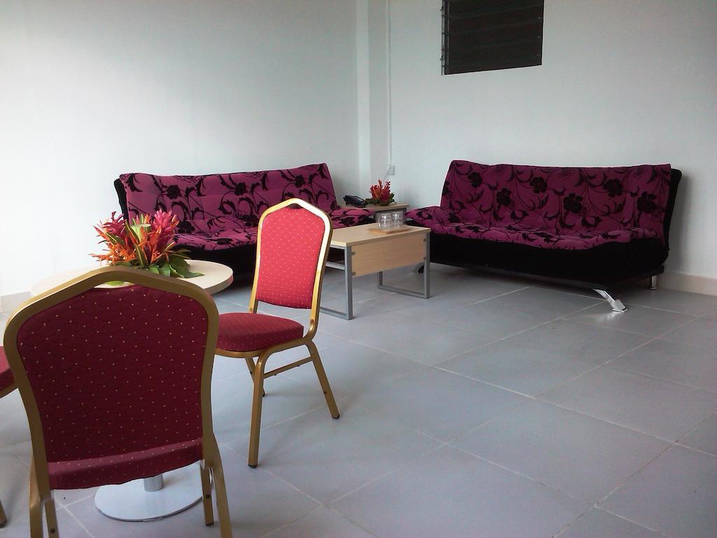 Airlines Business Hotel Port Vila Oda fotoğraf