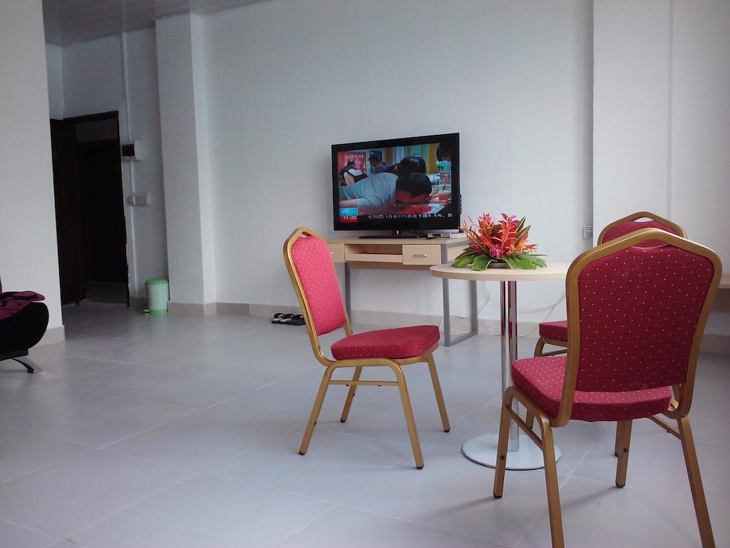 Airlines Business Hotel Port Vila Oda fotoğraf
