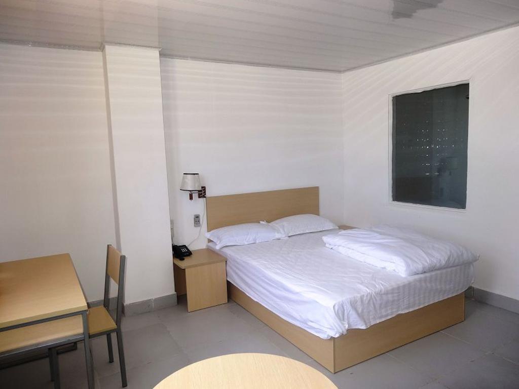 Airlines Business Hotel Port Vila Oda fotoğraf