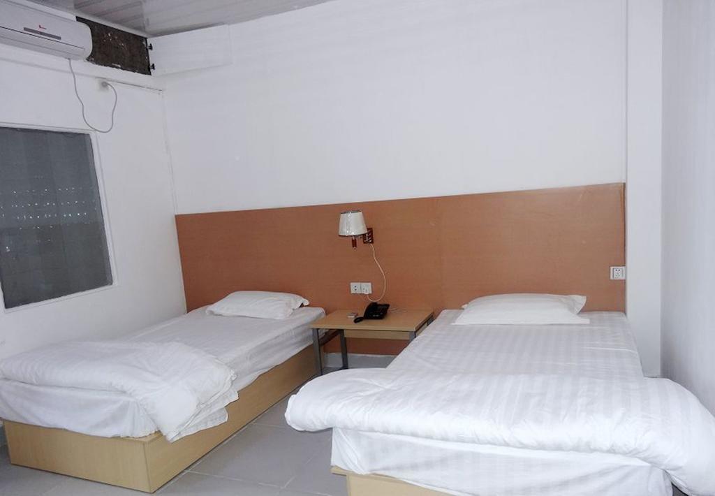 Airlines Business Hotel Port Vila Oda fotoğraf