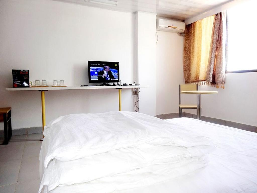 Airlines Business Hotel Port Vila Oda fotoğraf