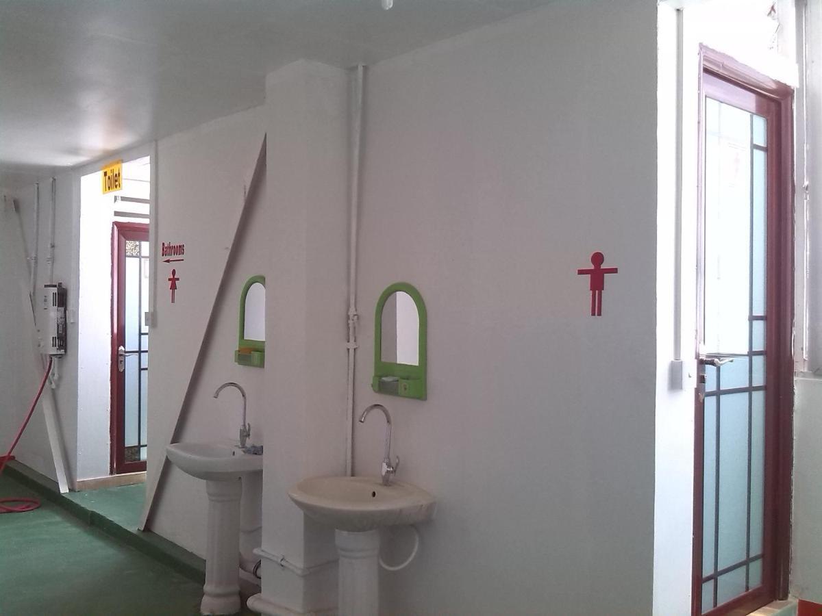 Airlines Business Hotel Port Vila Oda fotoğraf